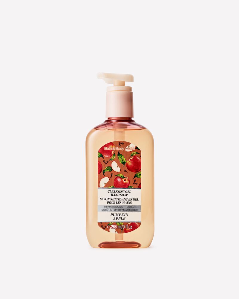 Pumpkin Apple Cleansing Gel Hand Soap Cleansing Gel Hand Soap
