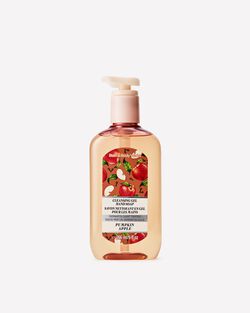 Pumpkin Apple Cleansing Gel Hand Soap image number null