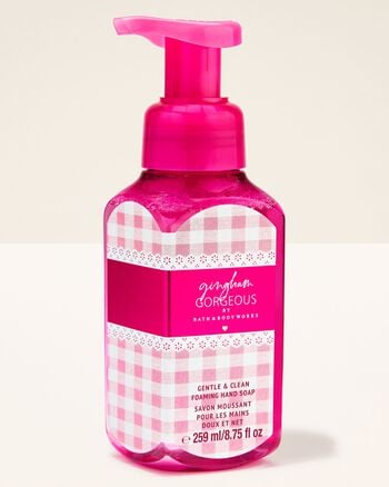 Gingham Gorgeous Gentle & Clean Foaming Hand Soap โฟมล้างมือ