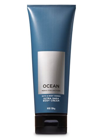 Ocean Body Cream Ultra Shea Body Cream