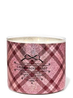 Champagne Toast 3-Wick Candle Champagne Toast 3-Wick Candle