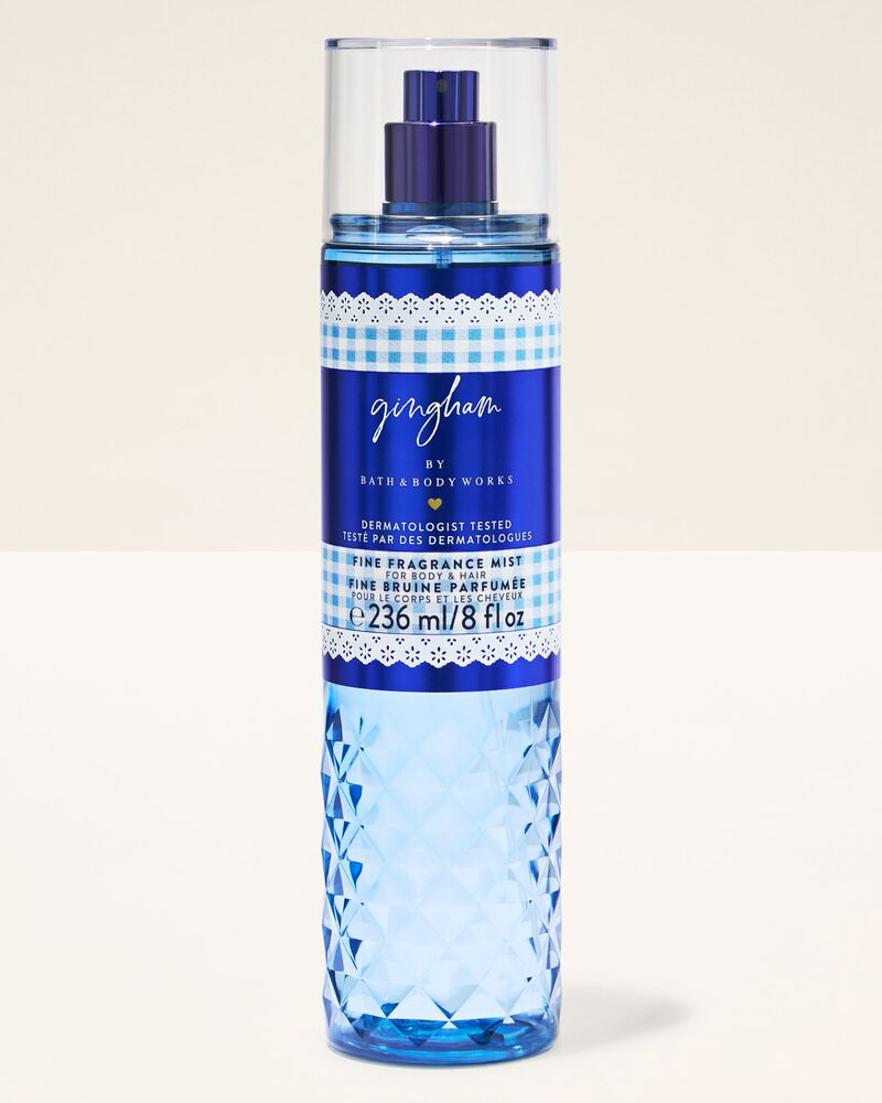 Gingham Fine Fragrance Mist มิสต์