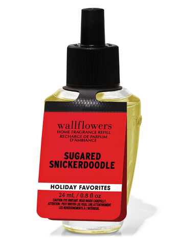 Sugared Snickerdoodle Wallflowers Fragrance Refill รีฟิลวอลล์ฟลาวเวอร์