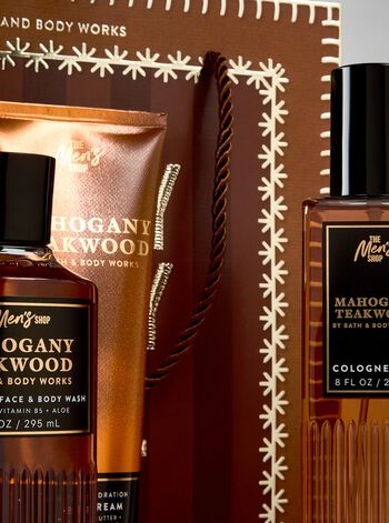 Mahogany Teakwood Gift Set กิ๊ฟต์เซ็ต