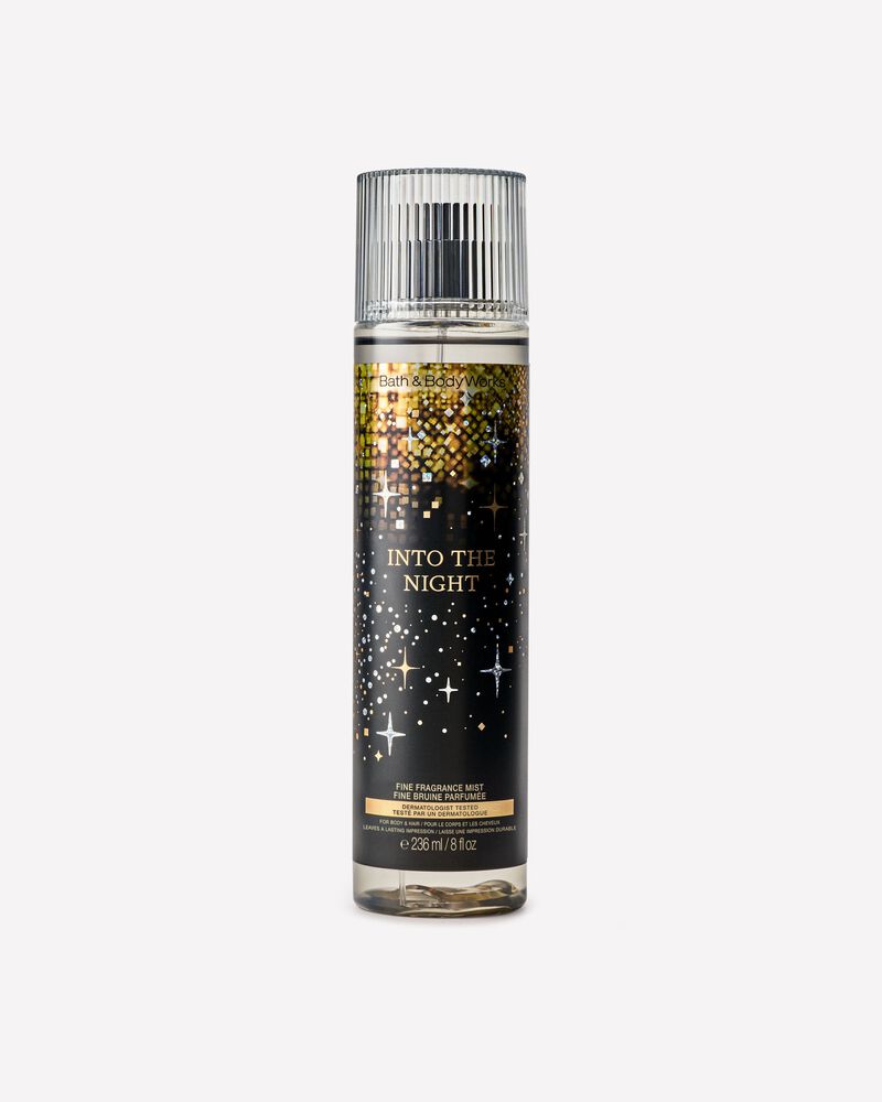 Into the Night Fine Fragrance Mist มิสต์