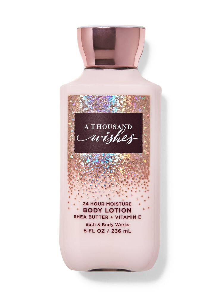 A Thousand Wishes Super Smooth Body Lotion Super Smooth Body Lotion