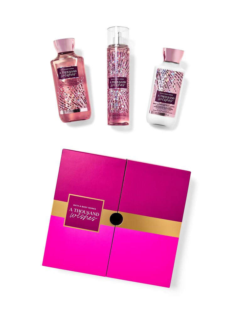 A Thousand Wishes Gift Box Set กิ๊ฟต์บ็อกซ์
