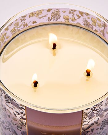 Fresh Cut Lilacs 3-Wick Candle 3-Wick Candle