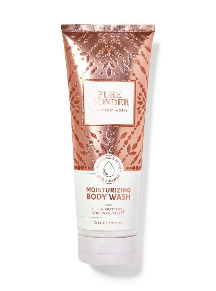 Pure Wonder Moisturizing Body Wash สบู่บำรุงผิว