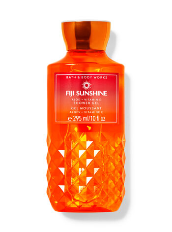Fiji Sunshine Shower Gel Shower Gel