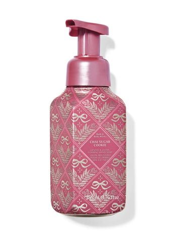 Chai Sugar Cookie Gentle & Clean Foaming Hand Soap โฟมล้างมือ