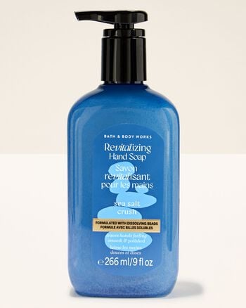 Sea Salt Crush Revitalizing Gel Hand Soap เจลล้างมือ