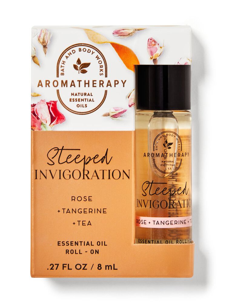 Rose Tangerine Tea Essential Oil Roll-On Essential Oil Roll-On