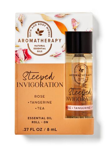 Rose Tangerine Tea Essential Oil Roll-On Essential Oil Roll-On