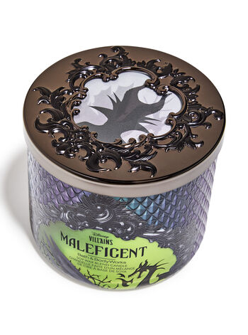 Maleficent 3-Wick Candle 3-Wick Candle