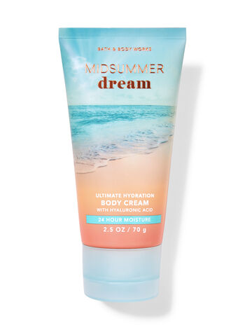 Midsummer Dream Travel Size Ultimate Hydration Body Cream Travel Size Ultimate Hydration Body Cream