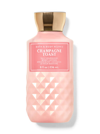 Champagne Toast Daily Nourishing Body Lotion Daily Nourishing Body Lotion