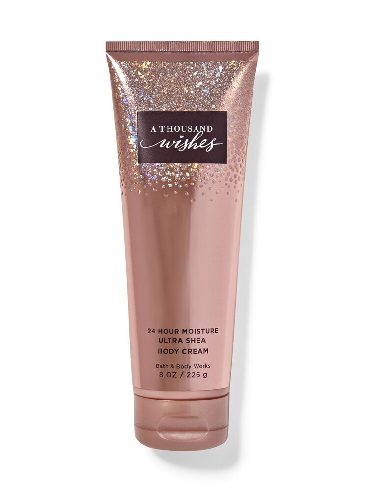 A Thousand Wishes Body Cream Ultra Shea Body Cream