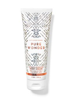 Pure Wonder Ultimate Hydration Body Cream image number null