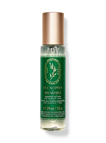 Eucalyptus Spearmint Essential Oil Mist มิสต์
