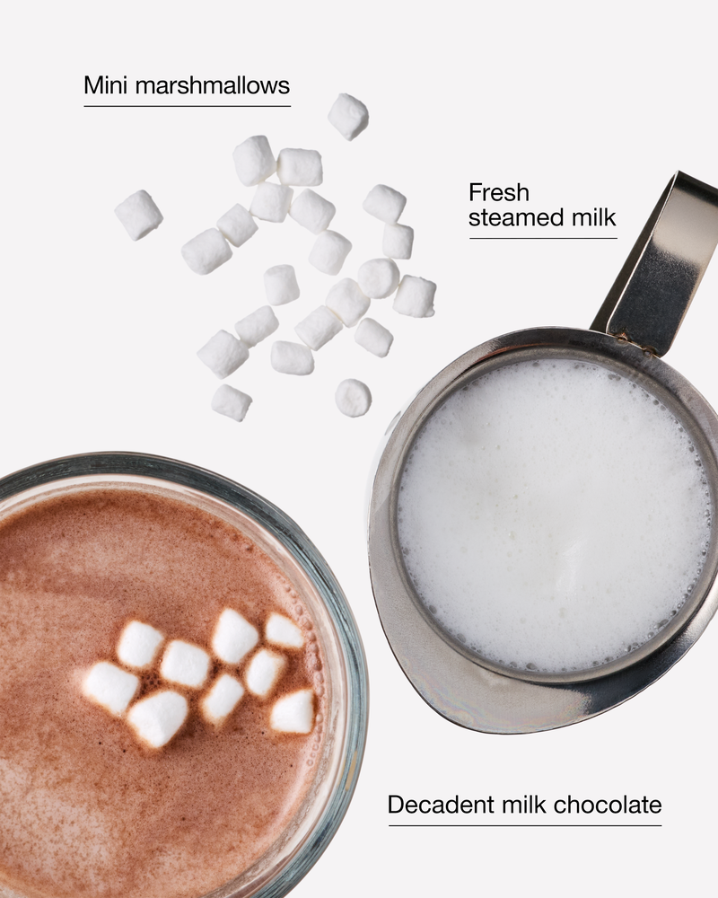 Hot Cocoa & Cream 3-Wick Candle 3-Wick Candle