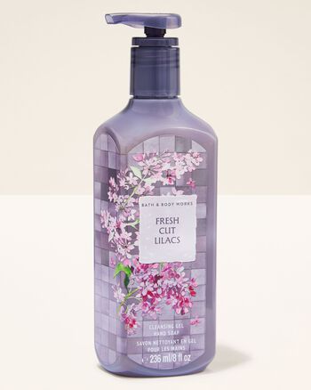 Fresh Cut Lilacs Cleansing Gel Hand Soap เจลล้างมือ