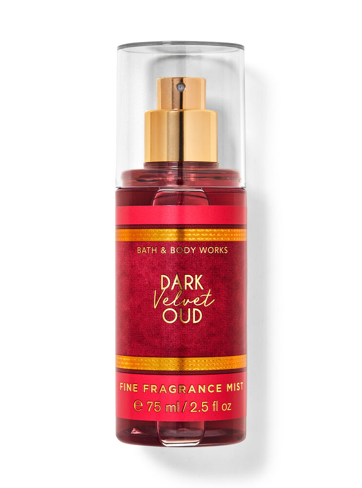 Dark Velvet Oud Travel Size Fine Fragrance Mist Travel Size Fine Fragrance Mist