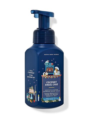 Coconut Angel Cake Gentle & Clean Foaming Hand Soap โฟมล้างมือ