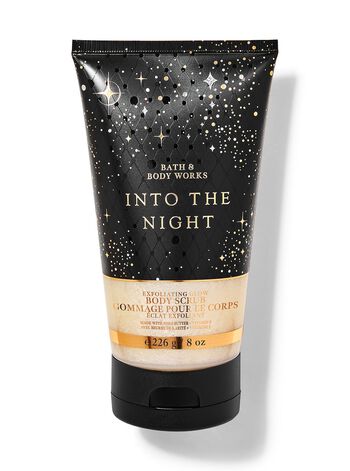 Into the Night Exfoliating Glow Body Scrub บอดี้สครับ