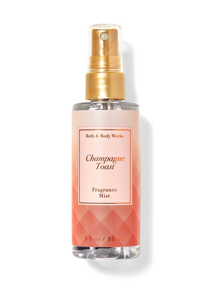 Champagne Toast Travel Size Fine Fragrance Mist มิสต์ขนาดพกพา