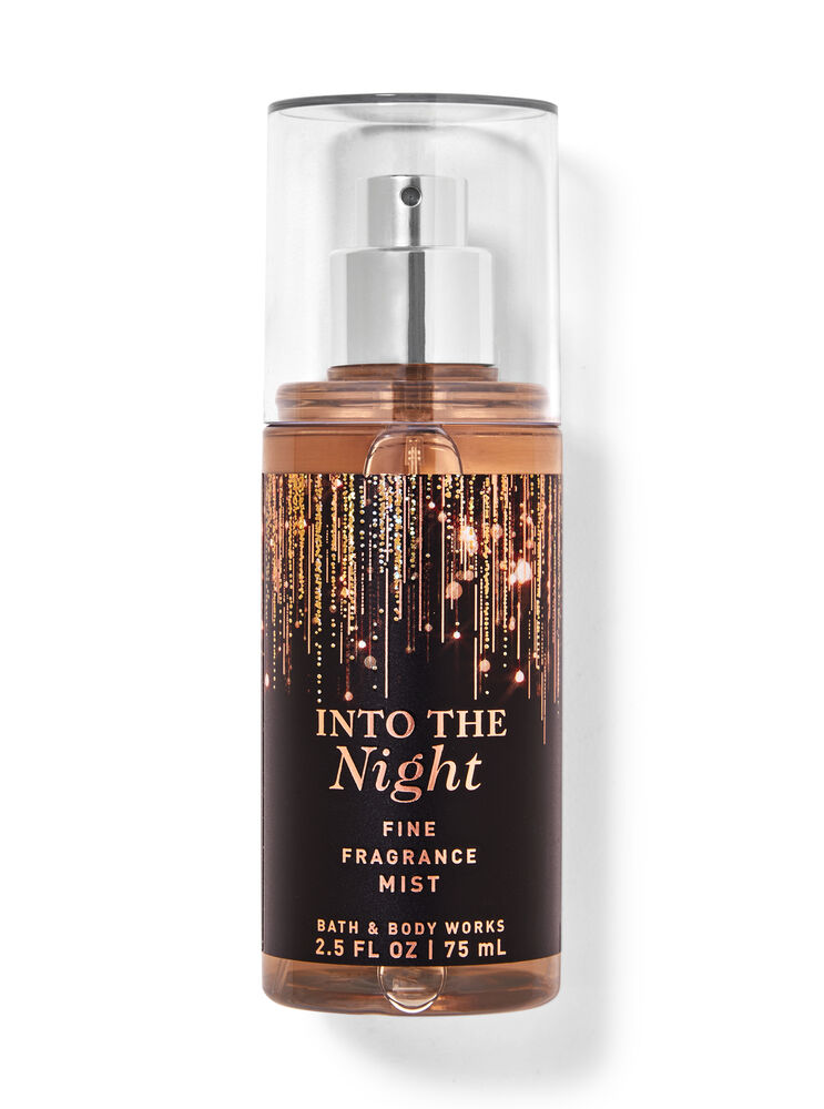 Into the Night Travel Size Fine Fragrance Mist Travel Size Fine Fragrance Mist
