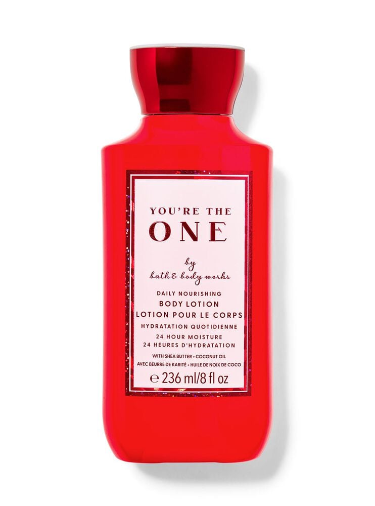 You're The One Daily Nourishing Body Lotion บอดี้โลชั่น