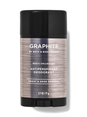 Graphite Antiperspirant Deodorant ผลิตภัณฑ์ระงับกลิ่นกาย