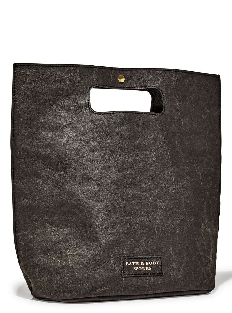 Black Gift Bag ถุงของขวัญ