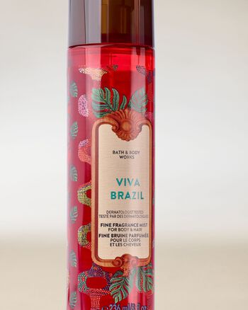 Viva Brazil Fine Fragrance Mist มิสต์