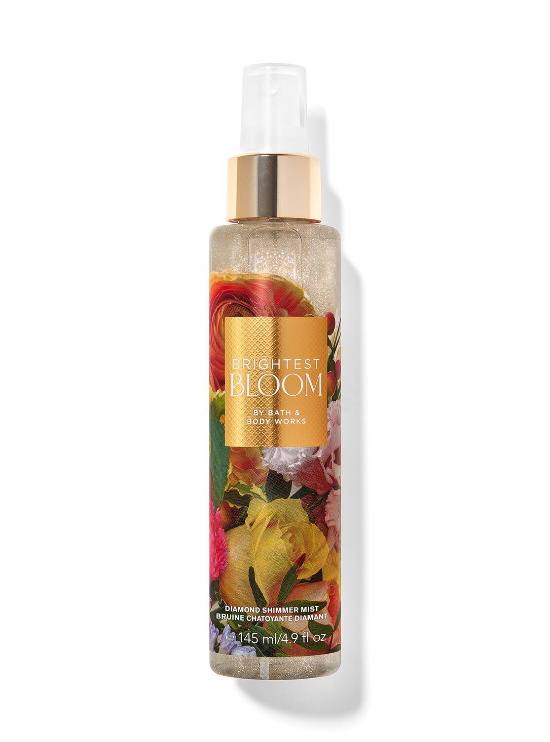 Buy Brightest Bloom Diamond Shimmer Mist Online Bath Body Works Thailand
