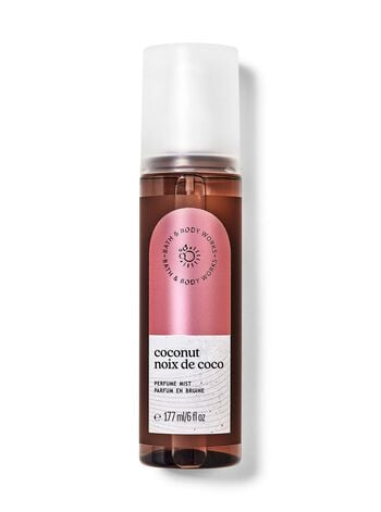 Coconut Perfume Mist มิสต์