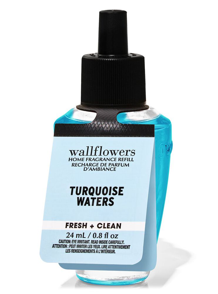 Turquoise Waters Wallflowers Fragrance Refill รีฟิลวอลล์ฟลาวเวอร์