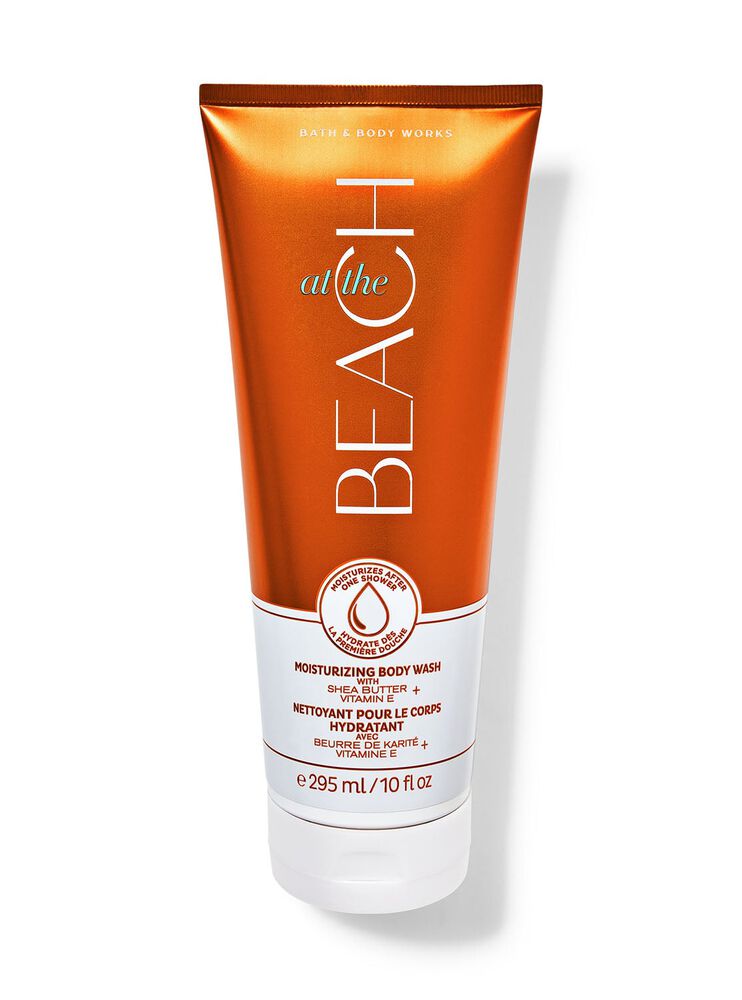 At the Beach Moisturizing Body Wash สบู่