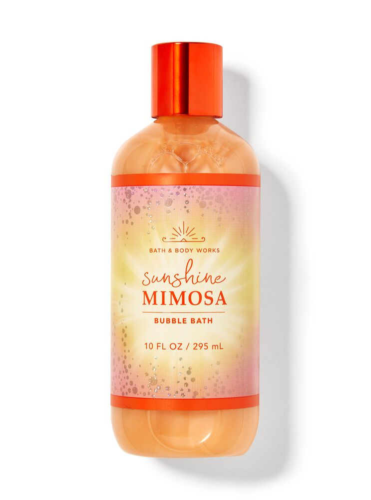 Sunshine Mimosa Bath Soak Bath Soak
