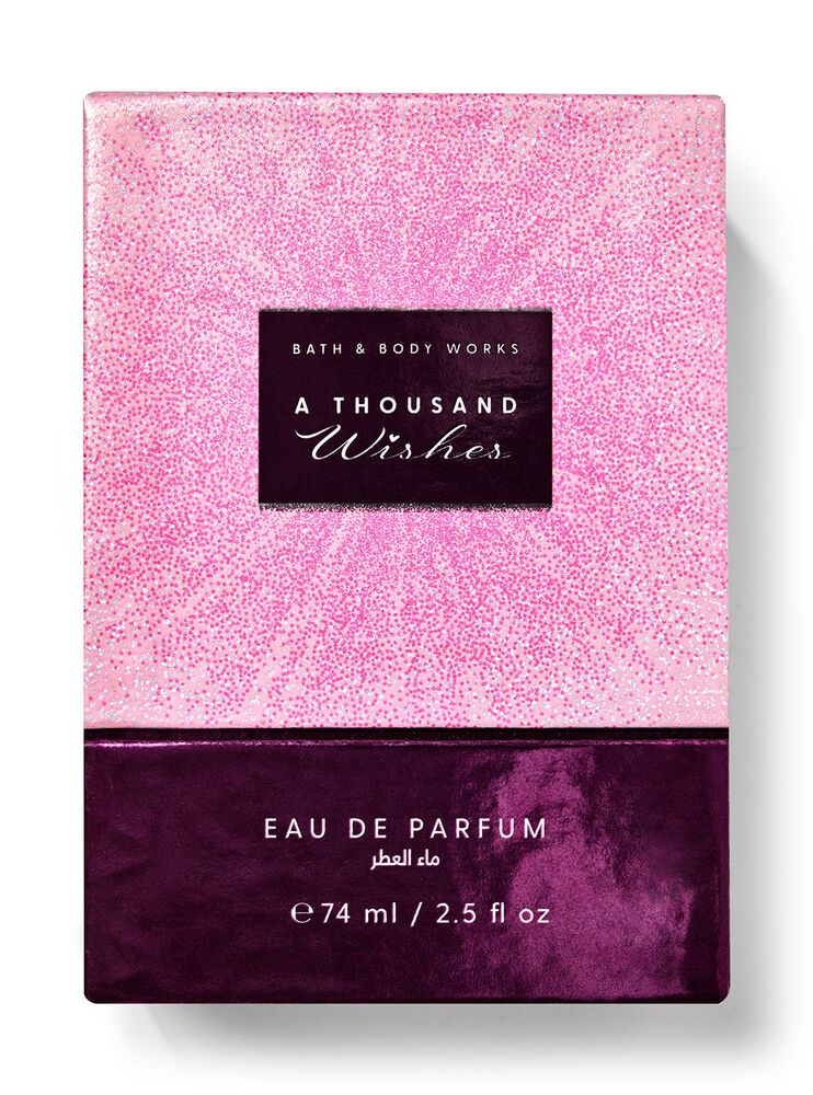 A Thousand Wishes Eau de Parfum น้ำหอม