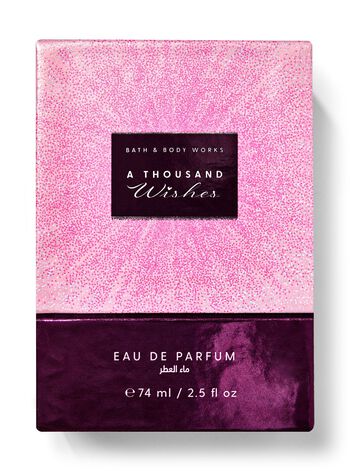 A Thousand Wishes Eau de Parfum น้ำหอม