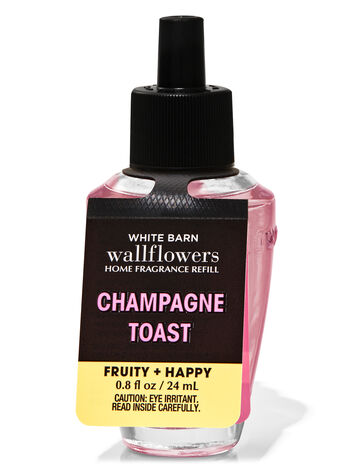 Champagne Toast Wallflowers Fragrance Refill Wallflowers Fragrance Refill