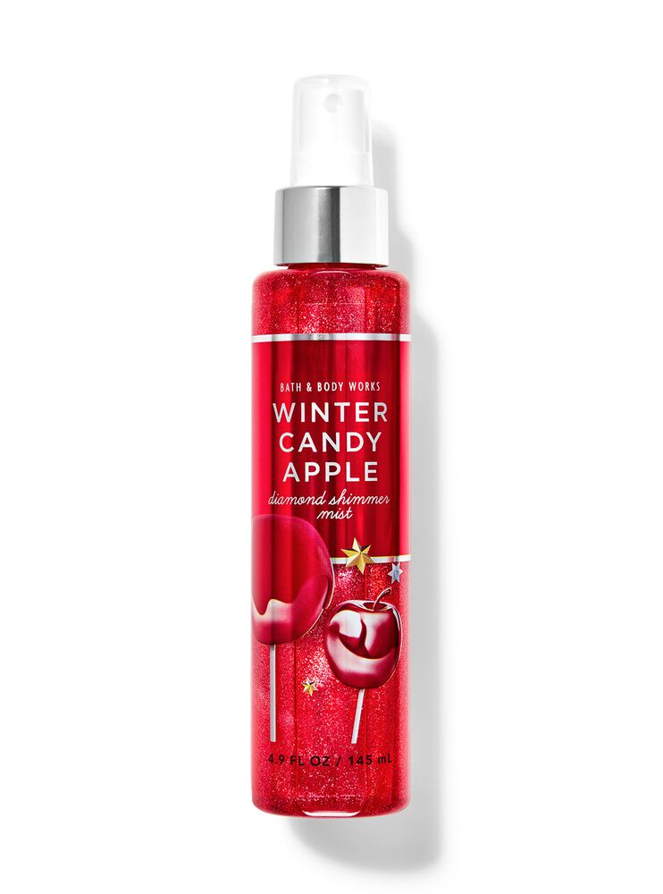Winter Candy Apple Diamond Shimmer Mist ชิมเมอร์มิสต์