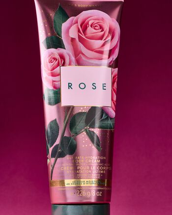 Rose Ultimate Hydration Body Cream บอดี้ครีม