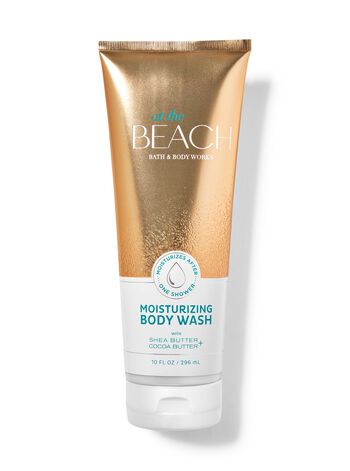 At the Beach Body Wash & Shower Gel สบู่บำรุงผิว