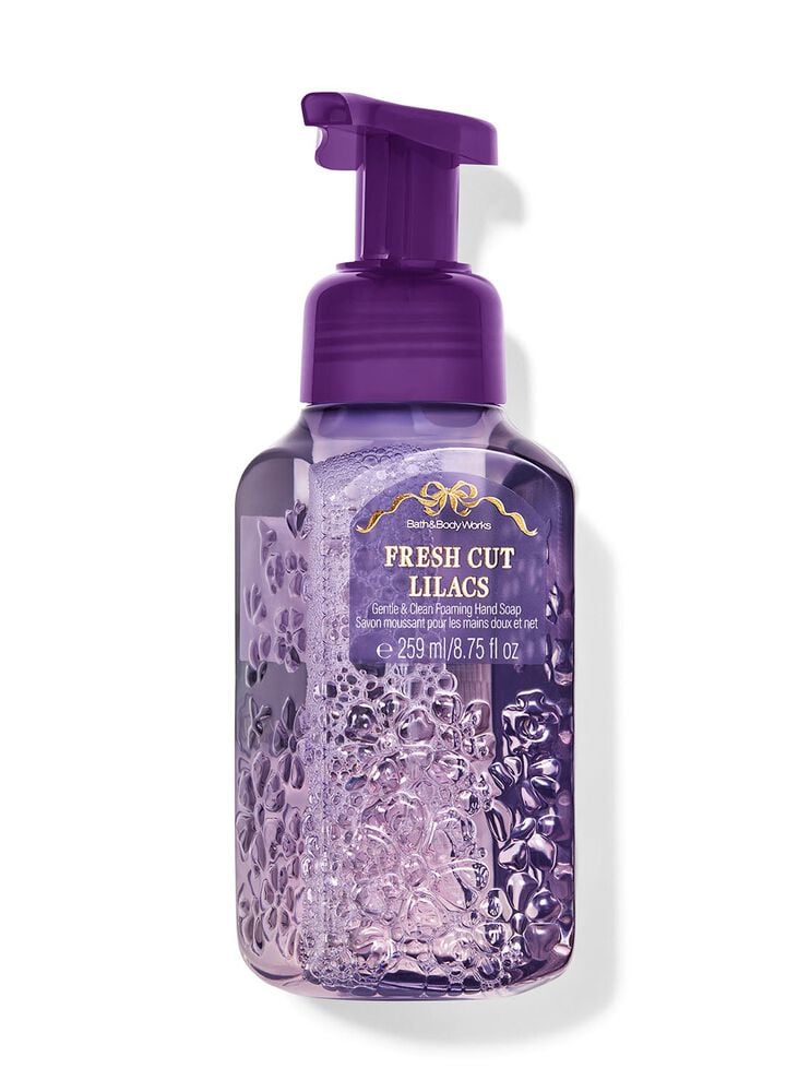 Fresh Cut Lilacs Gentle & Clean Foaming Hand Soap โฟมล้างมือ
