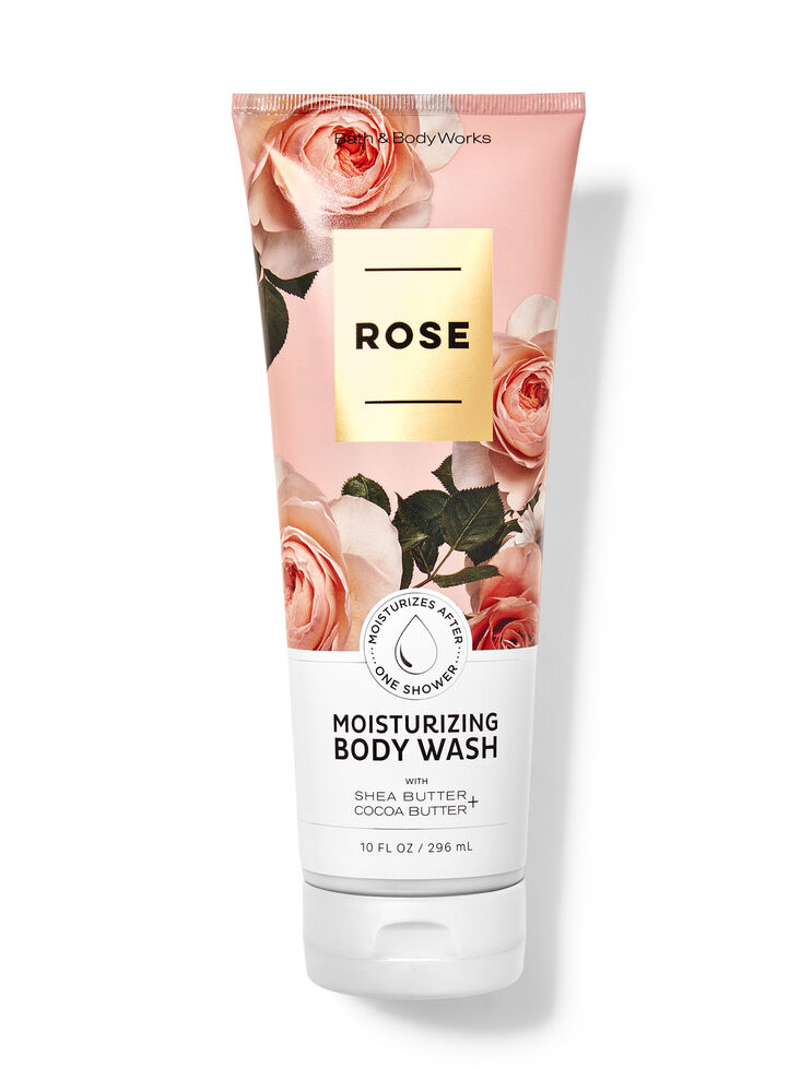Rose Moisturizing Body Wash Moisturizing Body Wash