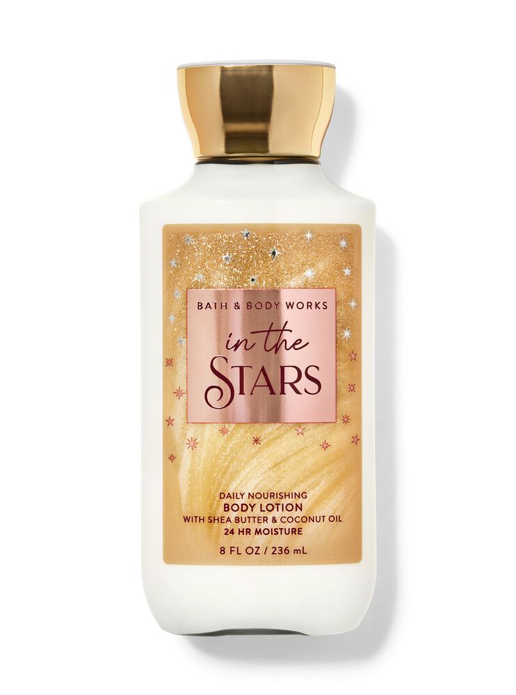 In The Stars Daily Nourishing Body Lotion บอดี้โลชั่น