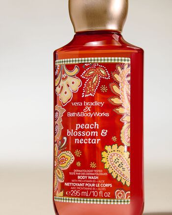 Peach Blossom & Nectar Body Wash สบู่อาบน้ำ